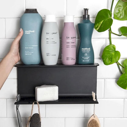 Brondell Nebia Double Shower Shelf