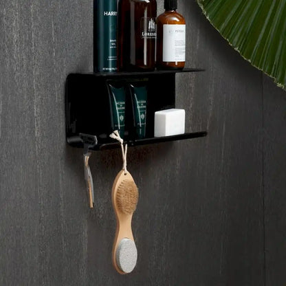 Brondell Nebia Double Shower Shelf