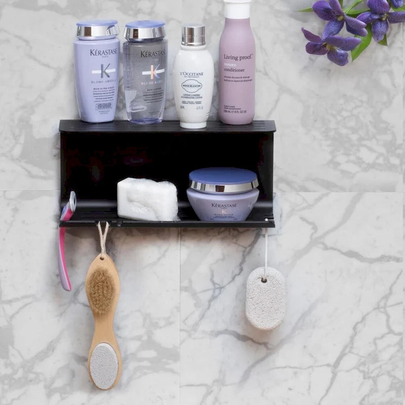 Brondell Nebia Double Shower Shelf