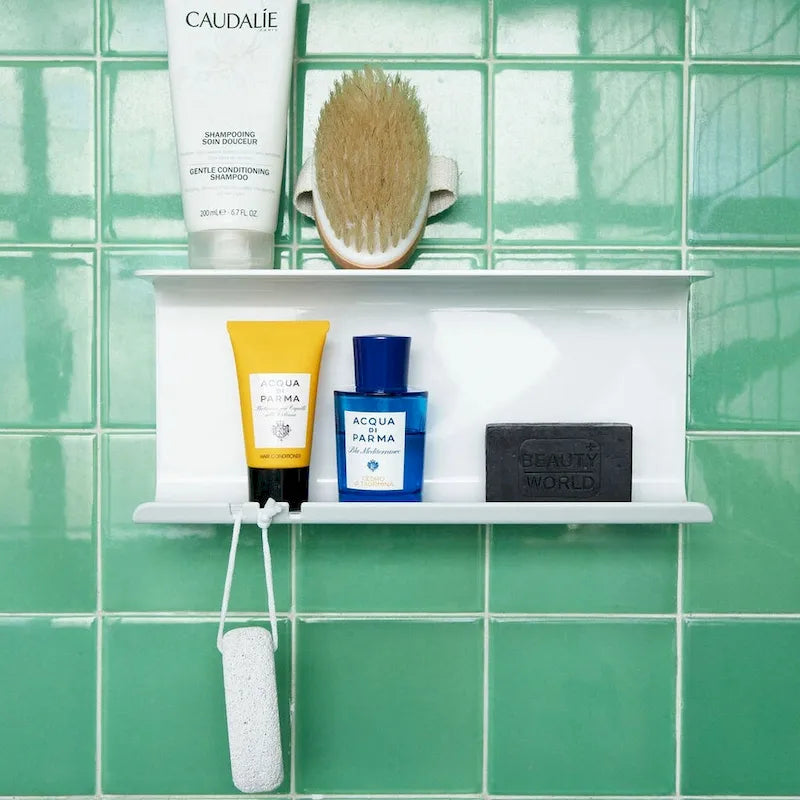 Brondell Nebia Double Shower Shelf