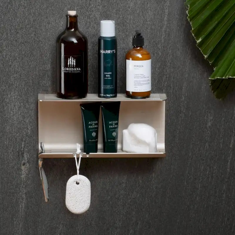 Brondell Nebia Double Shower Shelf