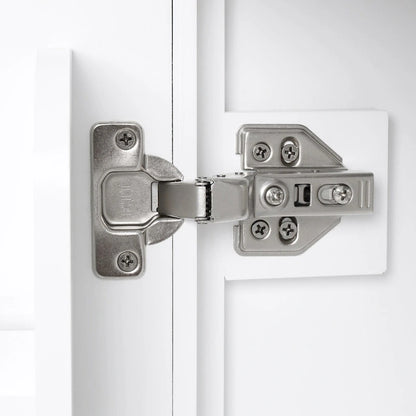 Bathroom Vanity Cabinet with Sink Top,Door and Two Drawers