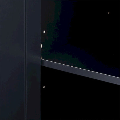 Tall Storage Cabinet with Three Drawers for Bathroom/Office