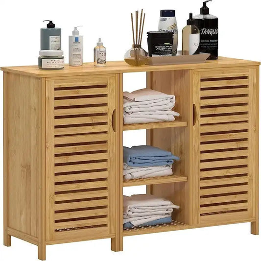 Bathroom Storage Floor Standing Cabinet