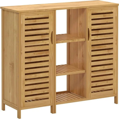 Bathroom Storage Floor Standing Cabinet