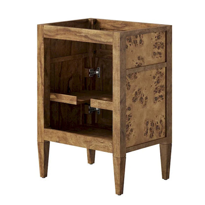 Elysian 24 Wood Bathroom Vanity Cabinet (Sink Basin Not Included)