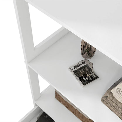 Farmhouse Bathroom Floor Cabinet