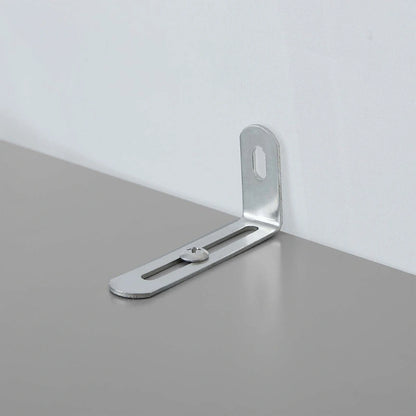 Bathroom Storage Cabinet with Drawers and Adjustable Shelf