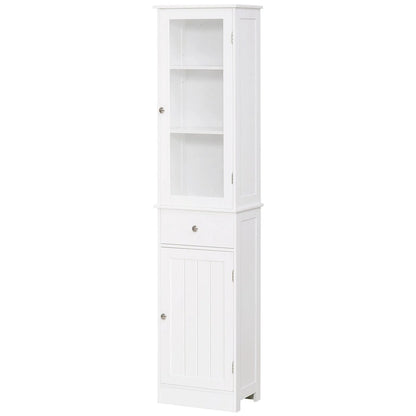 Bathroom Storage Cabinet, Tall Bathroom Cabinet