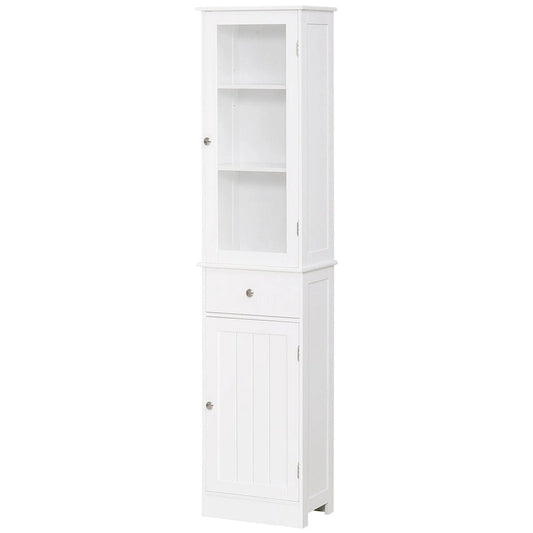 Bathroom Storage Cabinet, Tall Bathroom Cabinet