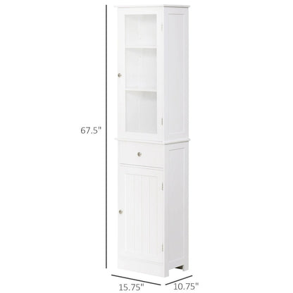 Bathroom Storage Cabinet, Tall Bathroom Cabinet